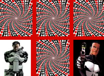 Jocuri cu Justitiarul