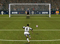 Juventus vs Barcelona