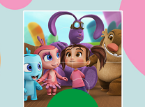Kate si Mim-Mim Puzzle