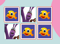 Kate si Mim-Mim de Memorie