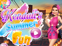 Kendall Distractie de Vara