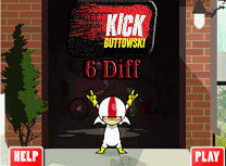 Kick Buttowski Diferente