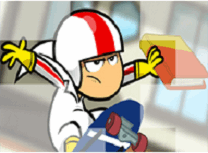 Kick Buttowski Puzzle