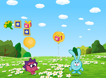 Kikoriki si Cadourile