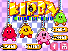Kirby Bomberman