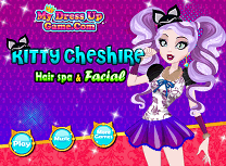 Kitty Cheshire la Spa