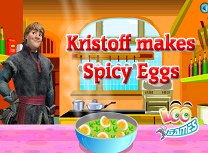 Kristoff Gateste Oua Picante