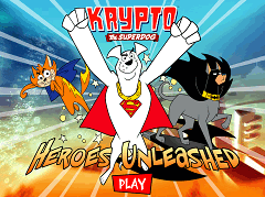 Krypto Cainele Erou