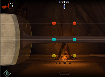 Jocuri cu Kubo si Lauta Magica