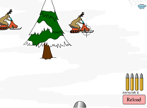 La Vanatoare cu Peter