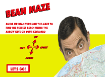 Labirintul lui Mr Bean