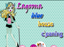 Lagoona Blue Curata Casa