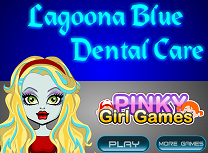 Lagoona Blue la Dentist