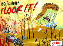 Jocuri cu Squidbillies