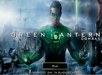 Lantera Verde Confruntarea  