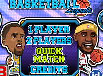 Legendele Baschetului