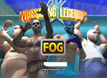 Legendele Wrestlingului