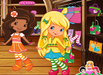 Lemon Meringue si Orange Blossom la Cumparaturi