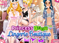 Lenjerie Pentru Printese