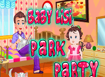 Lisi Petrecere in Parc