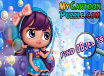 Little Charmers Obiecte Ascunse