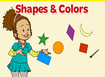 Little People Forme si Culori