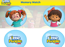 Jocuri cu Little People