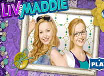 Liv si Maddie Designer