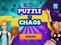 Liv si Maddie Puzzle