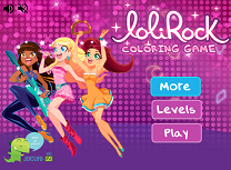LoliRock de Colorat