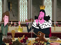 Long Live the Royals Puzzle