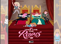 Long Live the Royals de Facut Puzzle 2