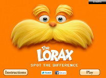 Lorax Diferente