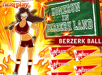 Loveste cu Bata de Baseball