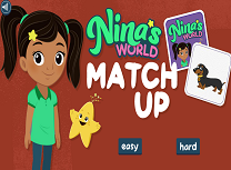 Lumea lui Nina Potriviri