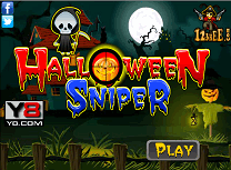 Lunetist de Halloween