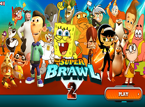 Lupta Personajelor Animate 2