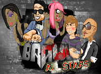 Lupte cu Toate Vedetele