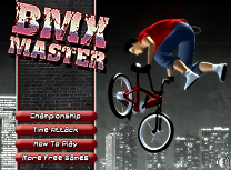 Maestru la BMX