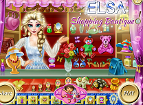 Magazinul Printesei Elsa