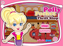 Magazinul lui Polly Pocket