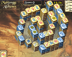 Mahjong Alchemy