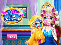 Mamica Elsa Tratamente Faciale