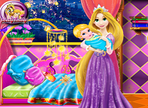 Mamica Rapunzel Decor