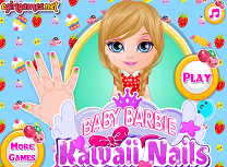 Manichiura Pentru Micuta Barbie