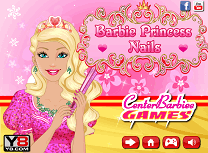 Manichiura lui Barbie