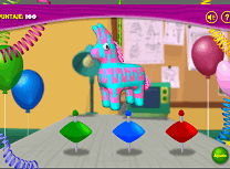 Manny Iscusitul Petrecere cu Pinata