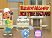 Jocuri cu Manny Iscusitul