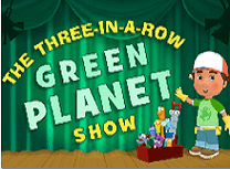 Manny Iscusitul Salveaza Planeta