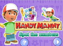 Manny Iscusitul si Numerele Ascunse